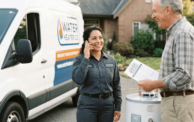 Water Heater Repair Hubertus, WI FAQs